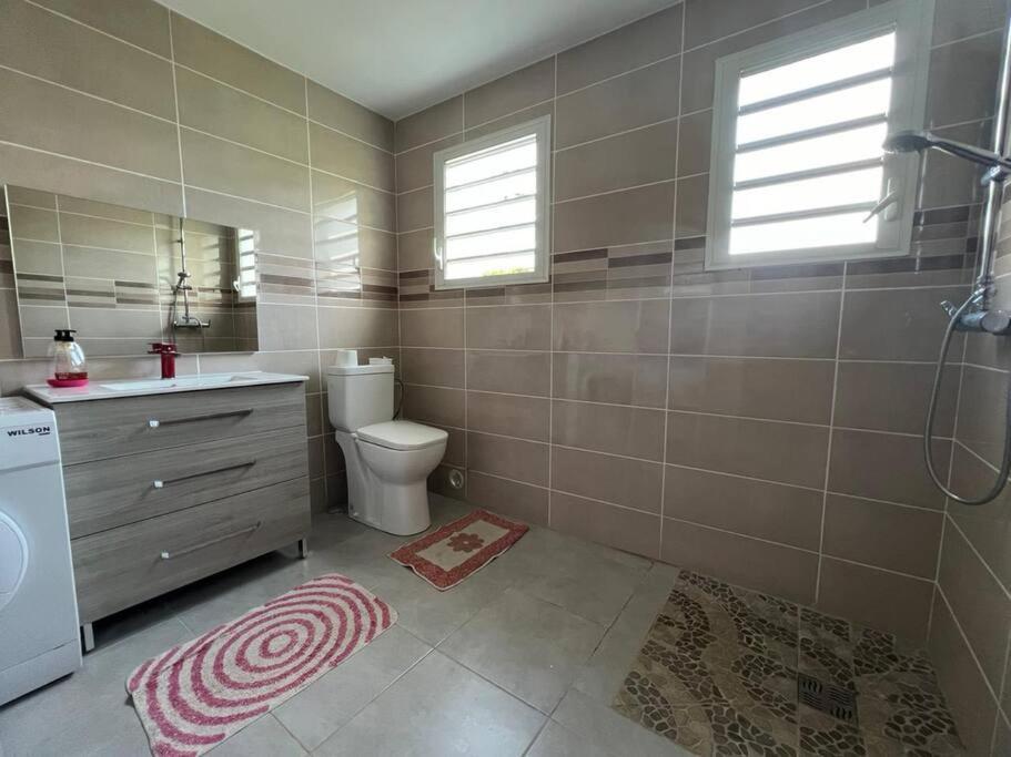 Paisible Studio Cosy Saint-Louis Bagian luar foto